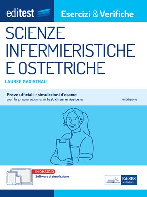 cover image of Lauree magistrali Scienze infermieristiche e ostetriche